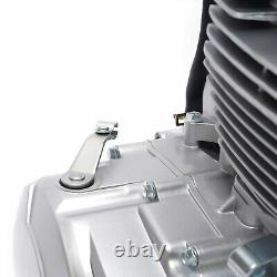 250CC Vertical Engine 4-stroke 5-Speed Transmission Motor Kit For Dirt Bike ATV