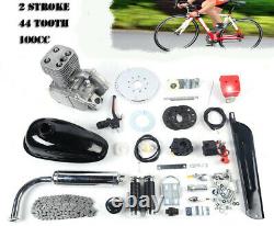 2Stroke Bicycle Engine Kit Gas Motorized Motor Bike Modified Full Engine Kit Set