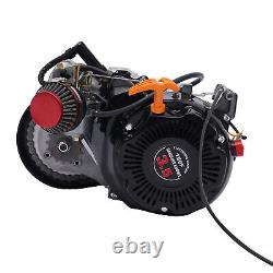 4 Stroke 100cc Motorized Bicycle Engine Kit Set Single-cylinder Gas Bike Engine