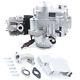 4-stroke 110 Cc Motorcycle Engine Air Cooling Motor Set For Atv Go Karts Etc