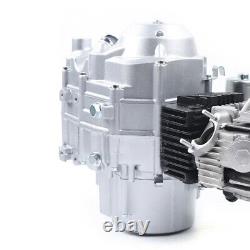 4-Stroke 110cc Engine Motor Auto Transmission for 50cc 70/90/110cc Dirt Pit Bike