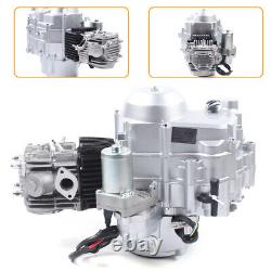 4-Stroke 110cc Engine Motor Auto Transmission for 50cc 70/90/110cc Dirt Pit Bike
