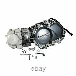 4 Stroke 125cc Engine Motor Motorcycle Complete for Pit Bike Honda CRF50 Apollo