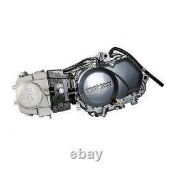 4 Stroke 125cc Engine Motor Motorcycle Complete for Pit Bike Honda CRF50 Apollo