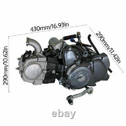 4 Stroke 125cc Engine Motor Semi Auto for Honda Trail Bike CT70 CT110 CRF70 XR50