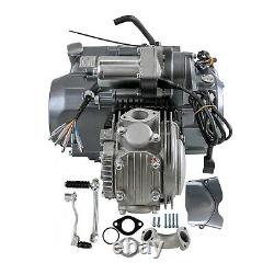 4 Stroke 125cc Engine Motor Semi Auto for Honda Trail Bike CT70 CT110 CRF70 XR50