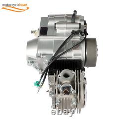 4 Stroke 125cc Motorcycle Engine Single Cylinder For Honda XR50R CRF50F NEW