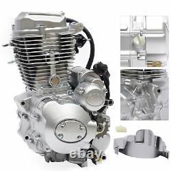 4 Stroke 250cc ATV Engine Motor CG250 Vertical Engine Motor Motorcycle Engine