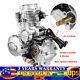 4 Stroke 250cc Dirt Bike Atv Engine Motor With 5 Speed Transmission Electric Start
