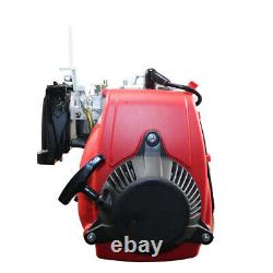 4-Stroke 49CC Gas Petrol Motorized Bicycle Bike Engine Motor Kit OHV Air-cooled