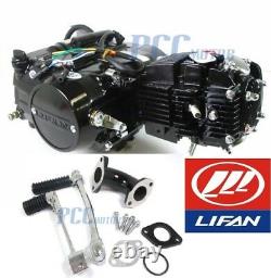 4 UP LIFAN 125CC Motor Engine 4 STROKE 4 SPEED PIT DIRT BIKE BIKE H EN18-BASIC
