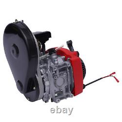 4-stroke 49CC Gas Powered Engine Conversion Kit For Bicycle Scooter Belt Bike
