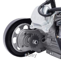 4-stroke Motorized Bicycle Kit Gasoline Engine 100cc Bike Modified Engine Kit