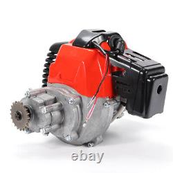 49CC 2STROKE ENGINE MOTOR PULL START Fit POCKET MINI BIKE GAS SCOOTER ATV usa