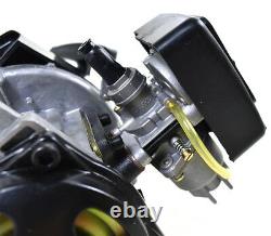49CC 2Stroke Complete Engine Motor For Mini Pocket Quad pit Bike ATV Scooter US
