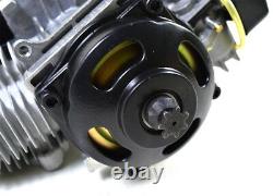 49CC 2Stroke Engine Motor kit For Mini Pocket Quad Dirt Bike ATV Scooter Chopper