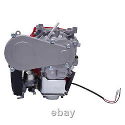49CC 4-Stroke Bicycle Engine Kit Gas/Petrol Bike Engines Motor Kit Air Cooling