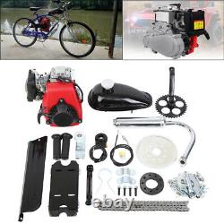 49CC 4-Stroke Gas Petrol Motorized Bike Bicycle DIY Engine Motor Kit Scooter ATV