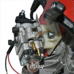 49cc 2 Stroke Engine Motor Pull Start Gearbox Chain Sprocket Pocket Bike Scooter
