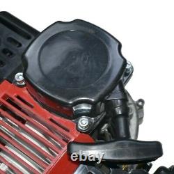 49cc 2 Stroke Engine Motor Pull Start Gearbox Chain Sprocket Pocket Bike Scooter