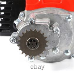 49cc 2-Stroke Engine Pocket Motor Single Cylinder Pull Start For Mini Bike ATV