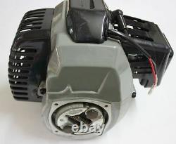 49cc 2 stroke Electric & Pull Start Engine Mini Pocket Chopper PIT Quad Bike ATV
