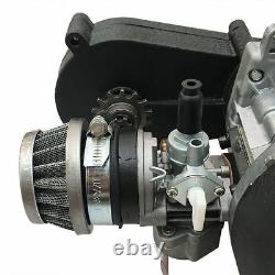 49cc Engine Motor 2 Stroke Quad Bike Pocket Bike Parts MOTORBIKE & Accessories