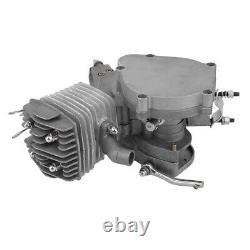 50cc 2 Stroke Gas Engine Motor for Motorized Moped Bicycles Bike Cycle Moped DIY