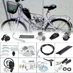 50cc Bike Bicycle Motorized 2 Stroke Petrol Gas Motor Engine Kit Set