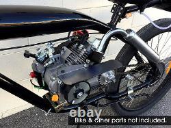 78.5cc Monster 80 Motorized Bike Engine Kit Complete 4-Stroke Kit