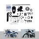 80cc 2 Stroke Bike Gasoline Motor Engine Kit Set Pk80 Full Set Bicycle Motorized