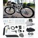 80cc 2 Stroke Petrol Gas Motor Engine Kit For Fits Motorised Bicycle Push Bike