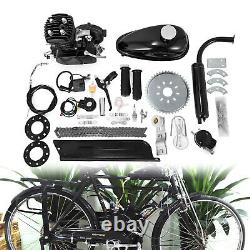 80cc 2 Stroke Petrol Gas Motor Engine Kit for Motorised Bicycle Push Bike