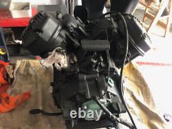 81 Honda CX500 Motorcycle 500cc V2 4 Stroke Cylinder Engine Lots of other Parts