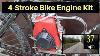 Are 4 Stroke Bike Kits Better Than 2 Stroke Kits Let S Find Out