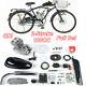 Bicycle 26-28 100cc 2-stroke Bike Gas Motor Engine Full Kit Cycle Motorized