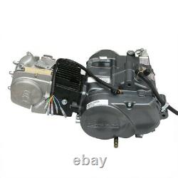 Big Valve Lifan 140cc Pit Bike Engine Oil Cooled Motor & Carb Replace 50cc-125cc