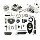 Bike Motor Bicycle Engine 2 Stroke 66cc 70cc 80cc Complete Kits Top And Bottom