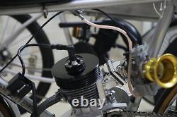Dio Reed Valve Kit &carburetor Cylinder 66/80cc 2 Stroke Engine Motorized Bike