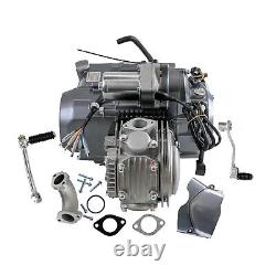 Fit For Honda CRF50 XR50 Z50 125CC 4 Stroke Motor Engine Pit Dirt Bike ATV Quad