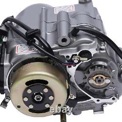 For Honda 125CC 4-speed Kick Start Motor 4Stroke Motorcycle Pit Dirt Bike Engine