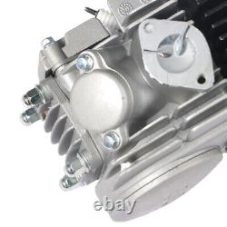 For Honda CRF50 XR50 Z50 125cc 4 Stroke Engine Motor Kit Dirt Pit Bike