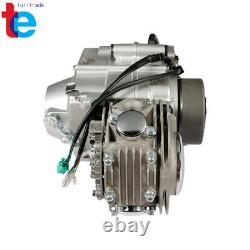 For Honda CRF50F 4 Stroke 125cc Motorcycle Engine Single Cylinder Silver