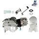 For Honda Crf50f Xr50r 4 Stroke 125cc Motorcycle Engine Single Cylinder New