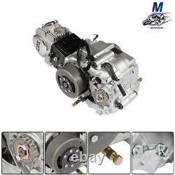 For Honda CRF50F XR50R 4 Stroke 125cc Motorcycle Engine Single Cylinder New