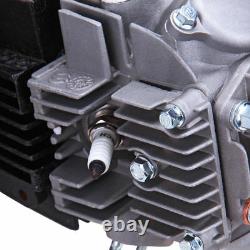 For Honda XR50 CRF50 4-Stroke Dirt Bike Engine Motor Complete Kit WithCarburetor