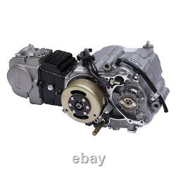 For Honda XR50 CRF50 4Stroke Dirt Bike Engine Motor Complete Kit With Carburetor