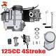 For Motorcycle Lifan 125cc 4-stroke Manual Clutch 4up Engine Motor Dirt Pit Bike