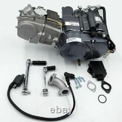 Full Kit Lifan 150cc Engine Motor Replace 110cc 125cc 160cc 200cc Dirt Pit Bike