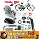 Full Set 100cc Bicycle Motorized 2-stroke Gas Petrol Bike Engine Motor Kit 90#
